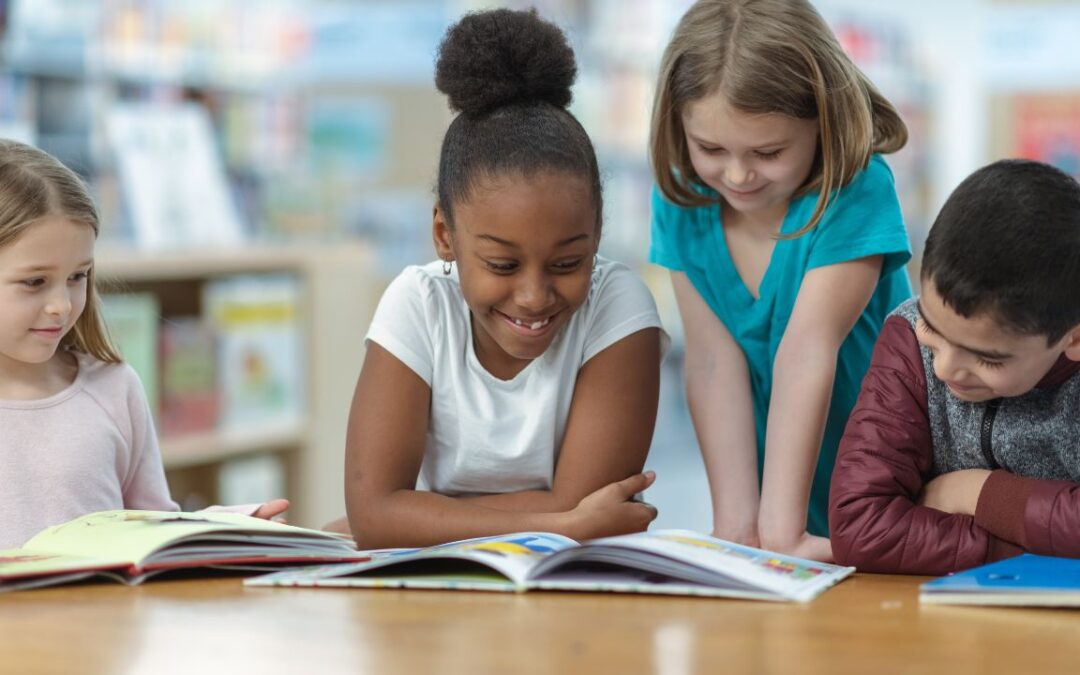 Literatura Infantojuvenil: Por Que Escolher Livros com Curadoria Pedagógica?